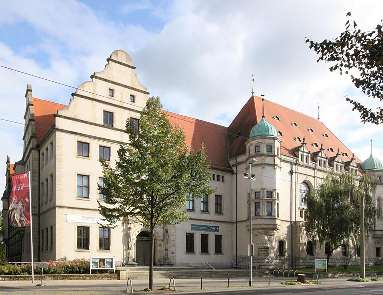Das Kulturhistorische Museum Magdeburg