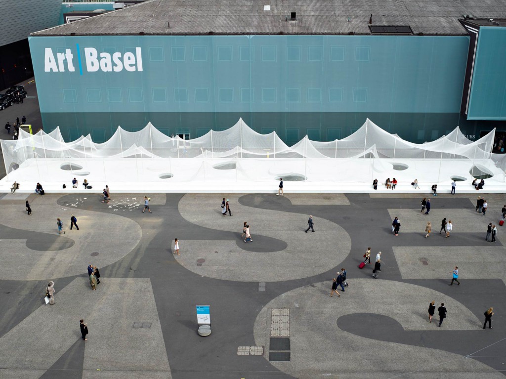 Am 16. Juni 2015 ist es wieder soweit: Die 46. Art Basel, die wichtigste Kunstmesse der Welt, öffnet ihre Pforten.