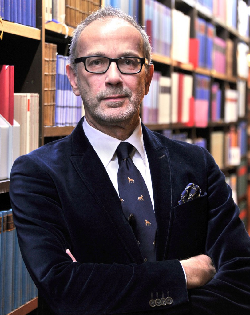 Prof. Dr. Frank Druffner, der neue stellvertretende Generalsekretär der Kulturstiftung der Länder ab 1. Januar 2015; © Chris Korner