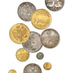 Seltene Münzen Regensburger Prägung des 16. bis 18. Jahrhunderts; Historisches Museum der Stadt Regensburg