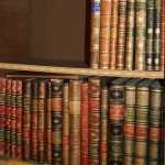 Richard Wagners Privatbibliothek in Haus Wahnfried; Richard Wagner Museum, Bayreuth