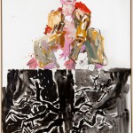 Georg Baselitz, Ein moderner Maler (Remix), 2007, Berlinische Galerie, Berlin