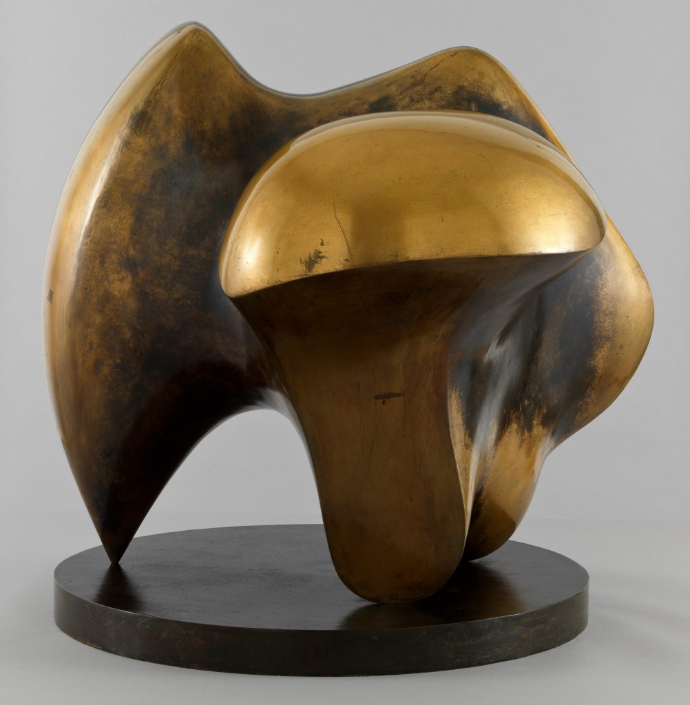 Presented by the artist 1978 © The Henry Moore Foundation. All Rights Reserved