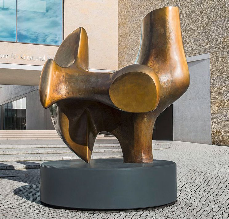 Henry Moore  Impuls fr Europa - Kulturstiftung