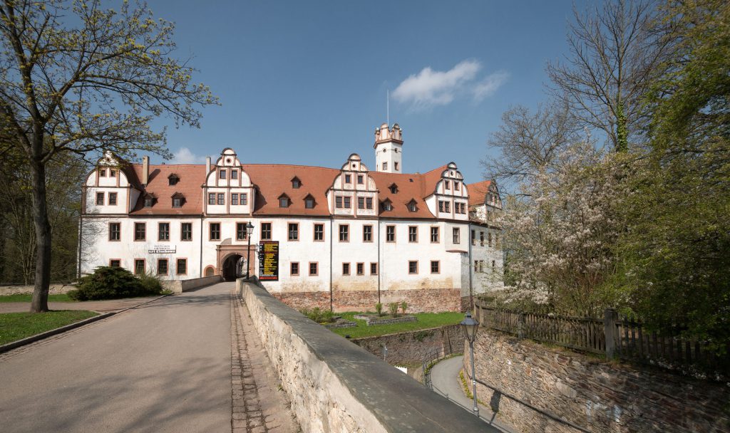 Schloss Glauchau; © Museum und Kunstsammlung Schloss Hinterglauchau / Foto: Leo Seidel