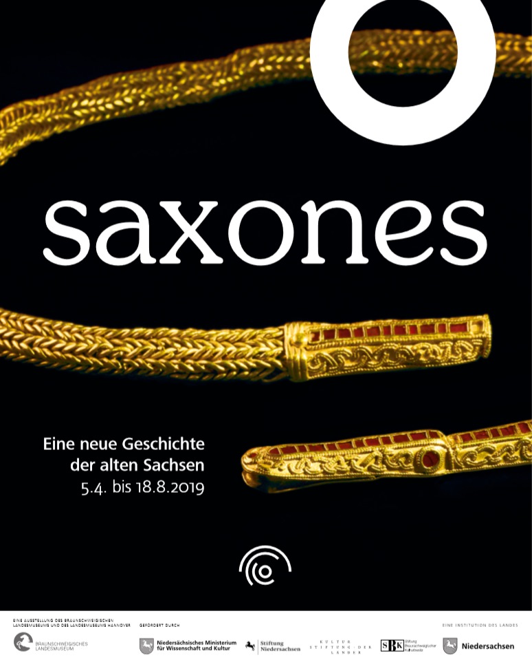 Ausstellung Saxones