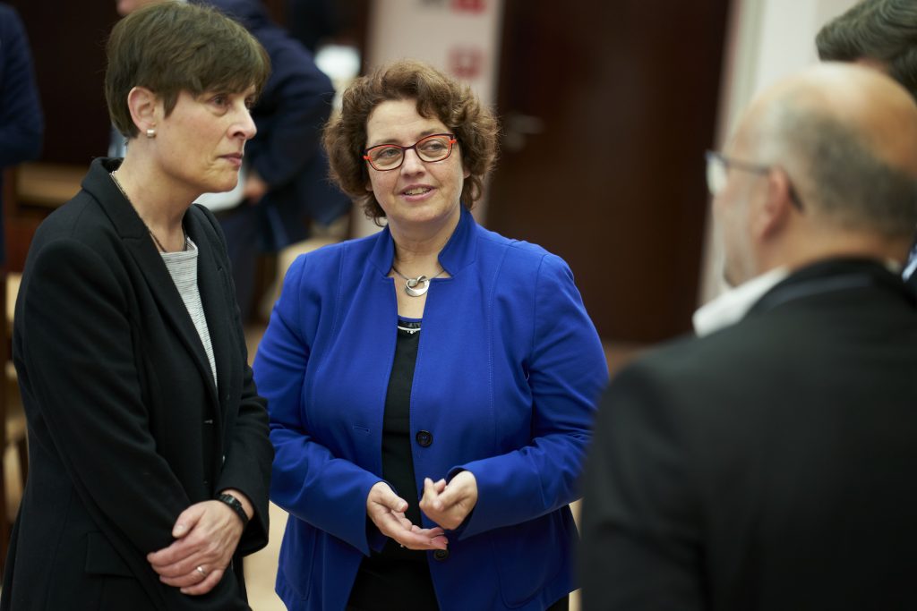 Kulturfrühstück am 28.11.2019; © Bayerische Staatskanzlei I Henning Schacht
