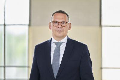 Prof. Dr. Markus Hilgert, Generalsekretär der Kulturstiftung der Länder; Foto: Götz Schleser