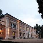 Villa Massimo, das Haupthaus; © Deutsche Akademie Rom