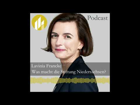 #34 Was macht die Stiftung Niedersachsen? – Podcast