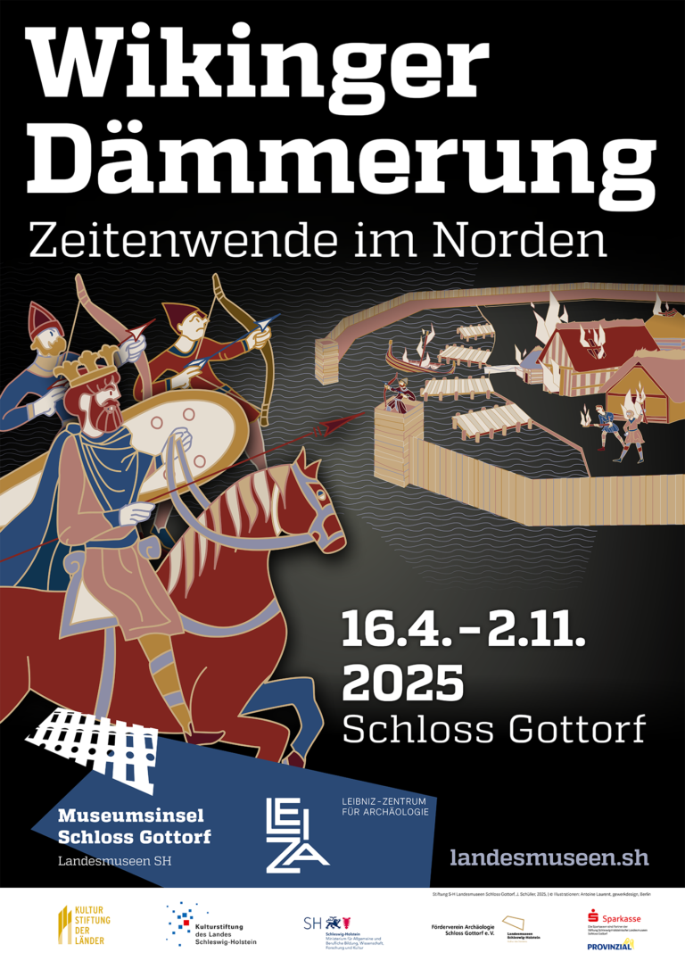 Wikingerdämmerung: Das Ende der Wikingerzeit in Schloss Gottorf ...