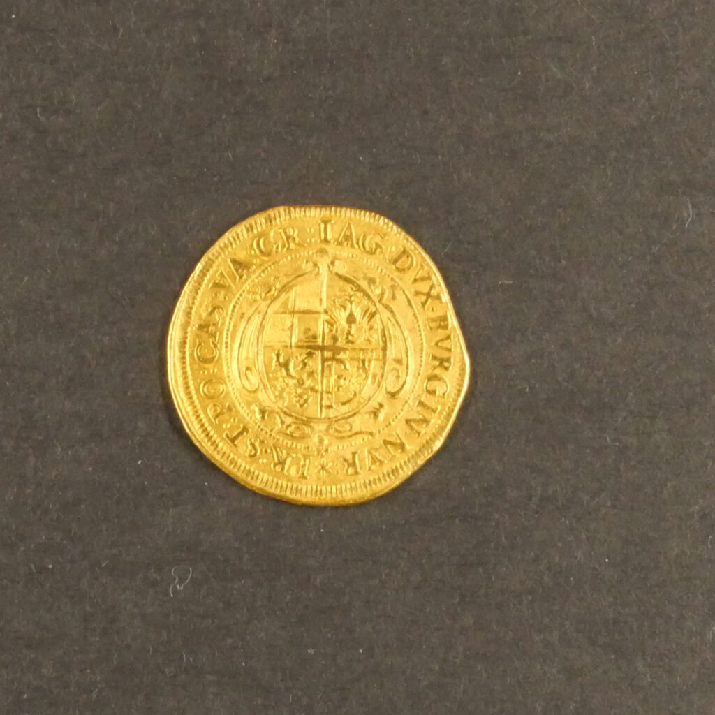 Goldmünze