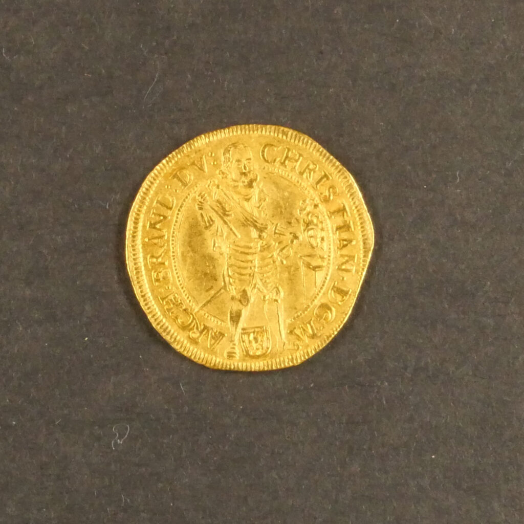 Goldmünze