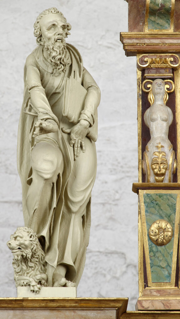 Heiligenfigur