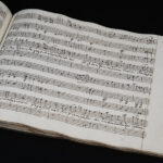Musikhandschrift