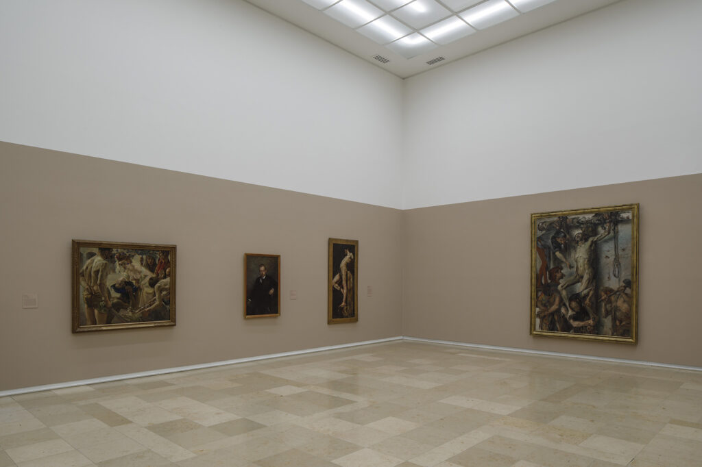 Ausstellungsansicht
