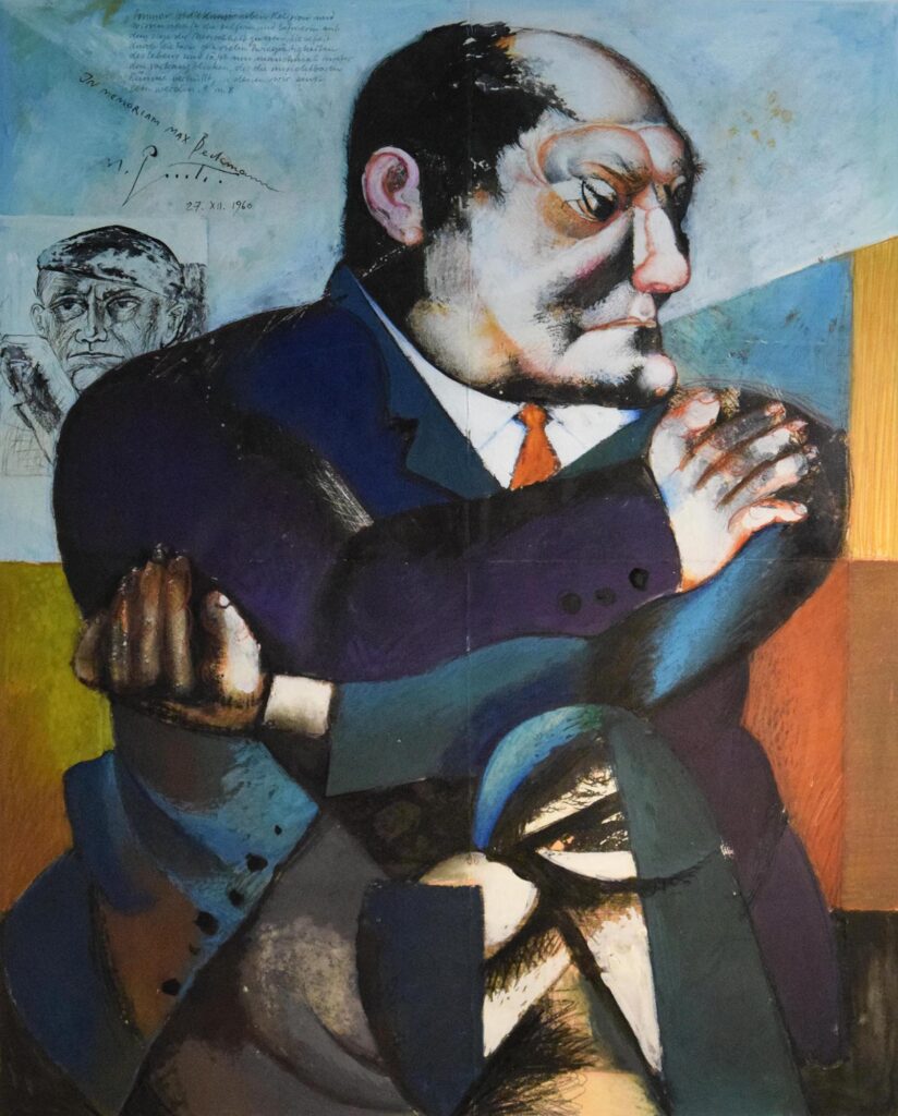 Porträtbild eines Mannes