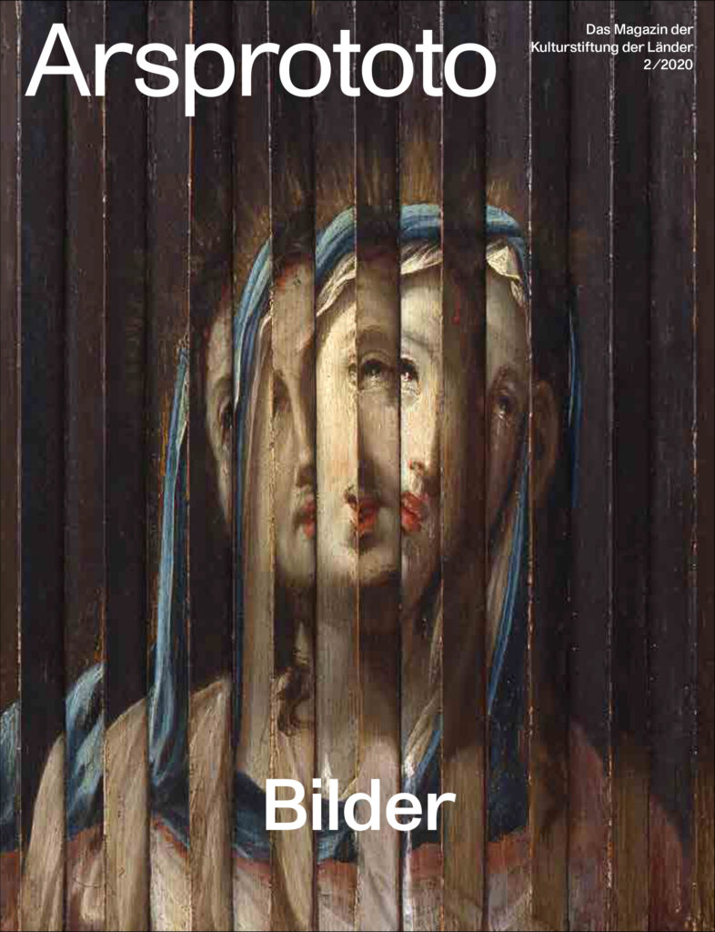 Cover "Bilder"