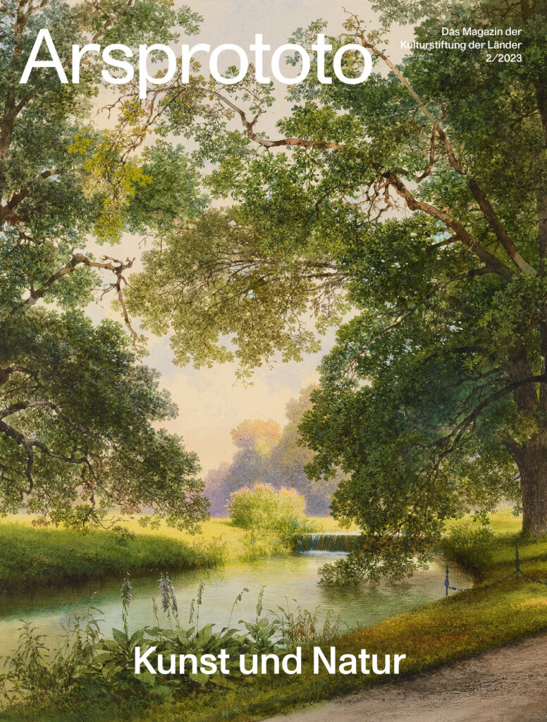 Cover "Kunst und Natur"