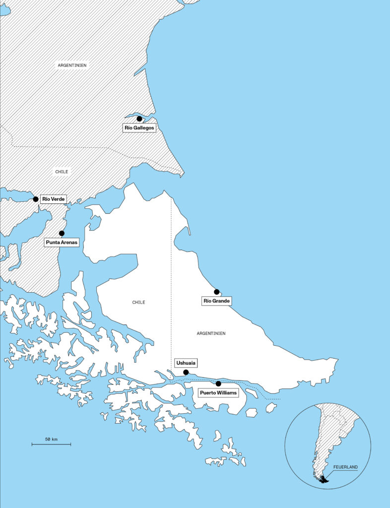 Landkarte
