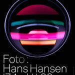 Ausstellungsplakat: Foto: Hans Hansen