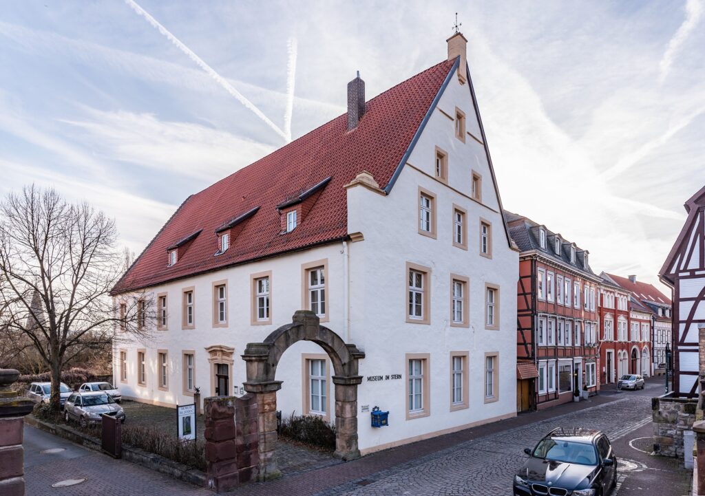 Außenansicht des Museums