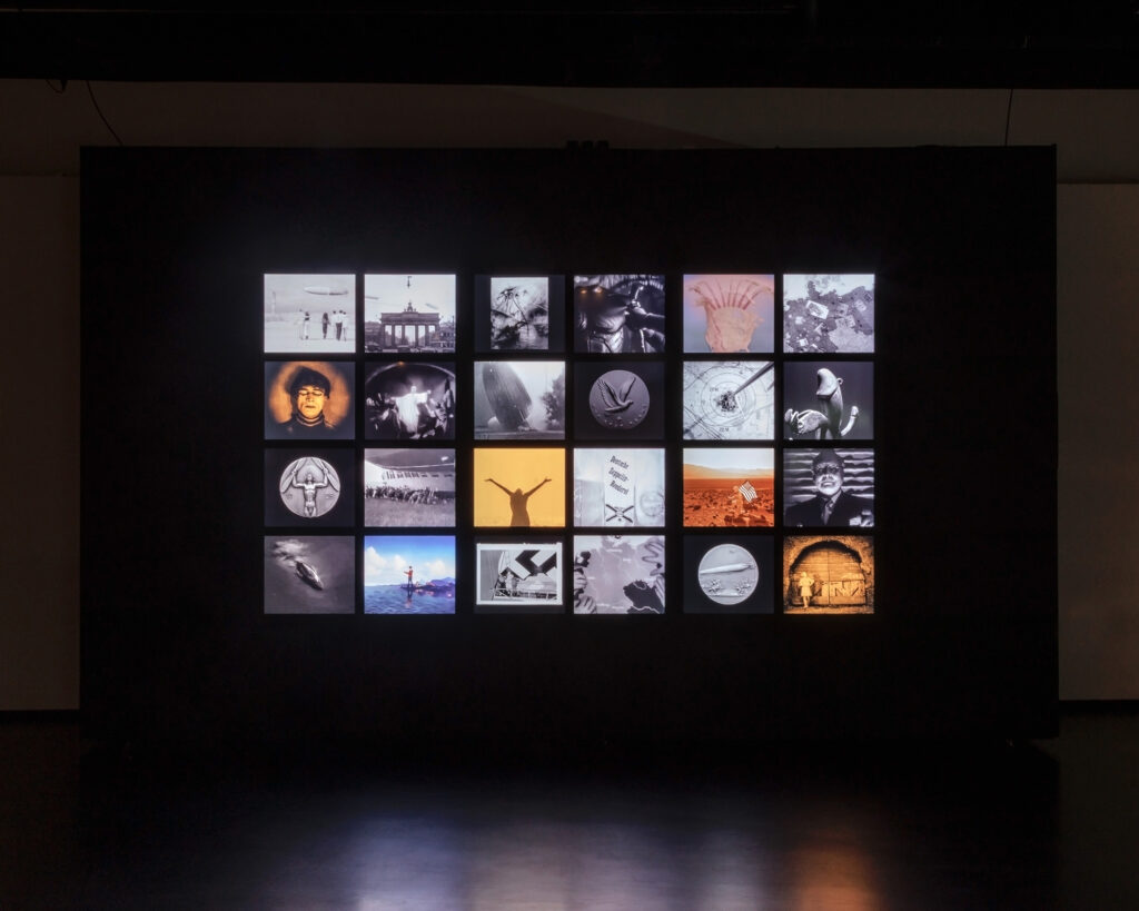 Ausstellungsansicht