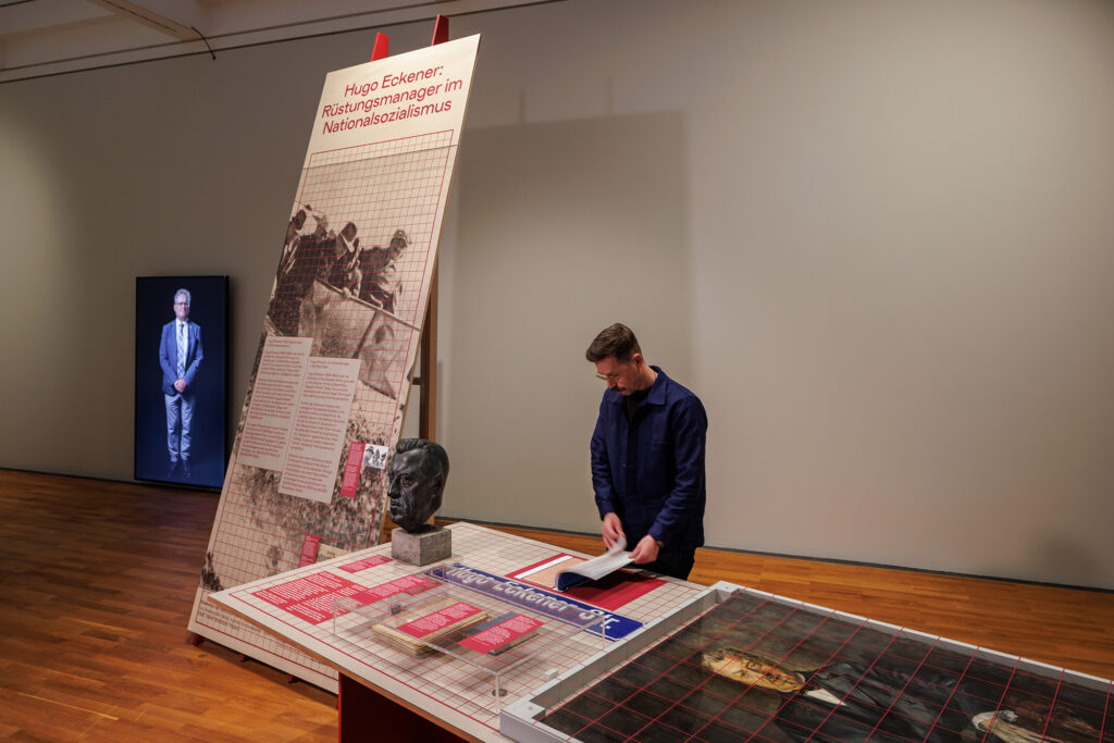 Ausstellungsansicht
