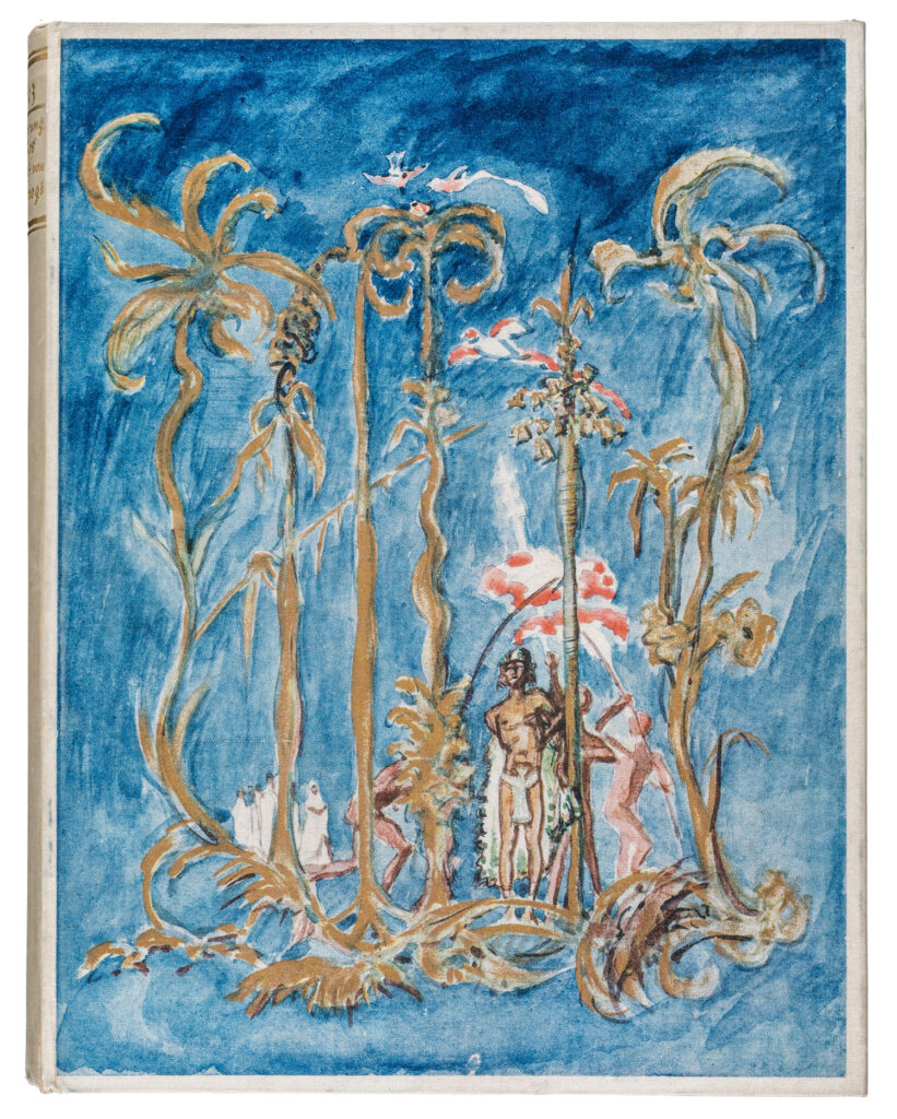 Buchcover (Illustration)