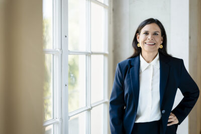 Porträtfoto Dr. Christine Regus