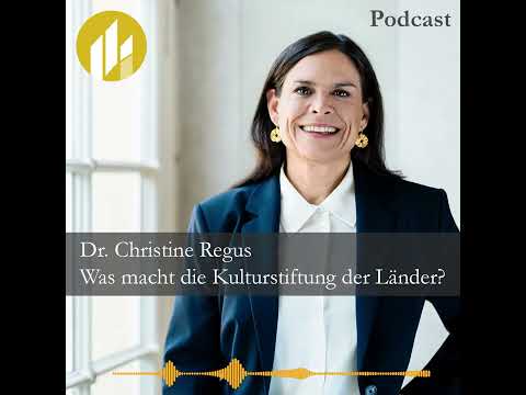 #01 Was macht die Kulturstiftung der Länder