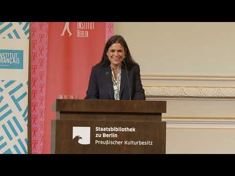 Kulturgutschutz gemeinsam stärken – Christine Regus